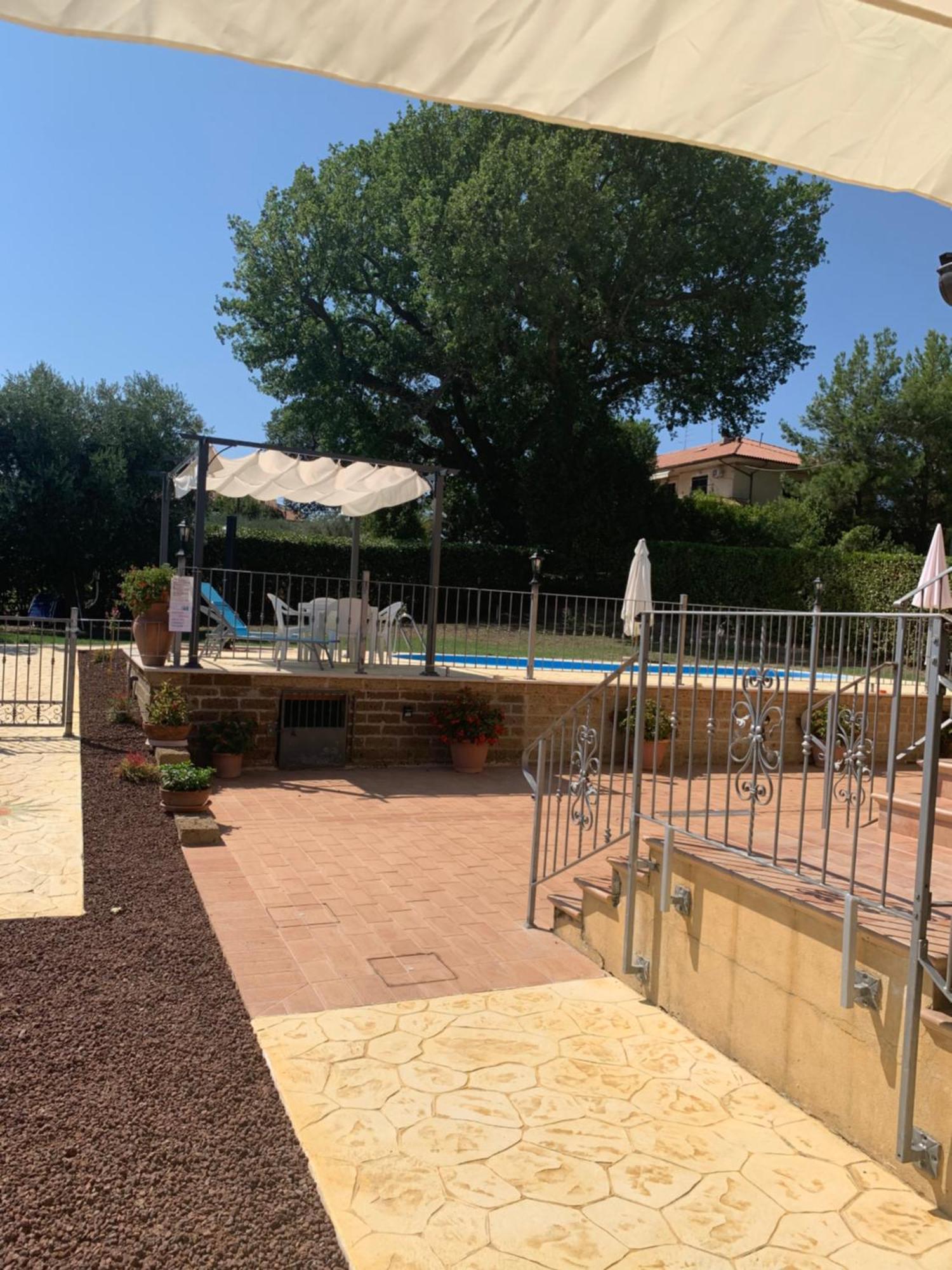 Agriturismo Cerquatonda Montalto delle Marche Extérieur photo